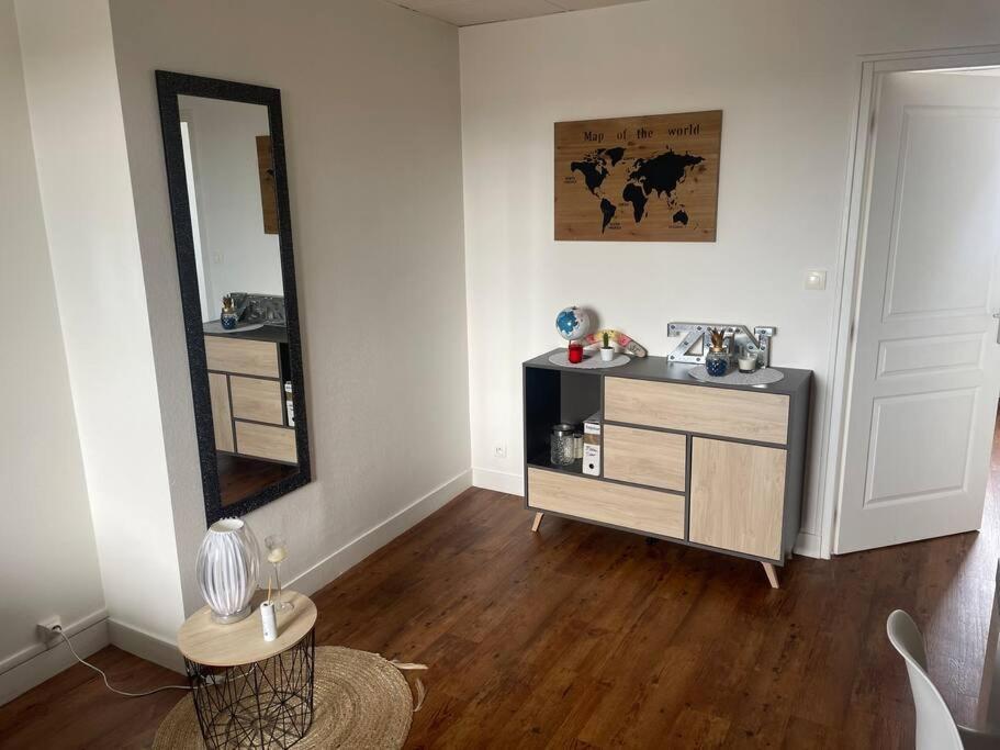 Appartement Hyper Centre De Cherbourg Eksteriør bilde